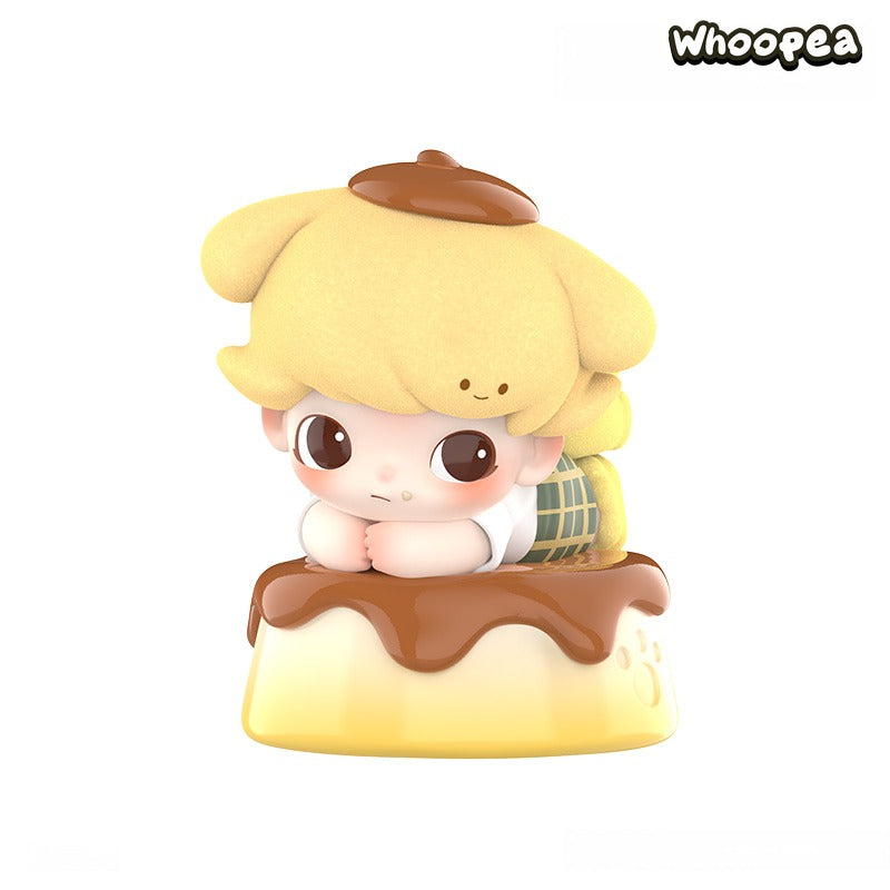 POP MART DIMOO x POMPOMPURIN Series Figure Hanging Card - Image 4