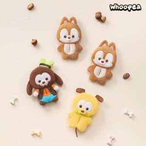 DSN Always Together Series Button Plush Pendant Blind Box