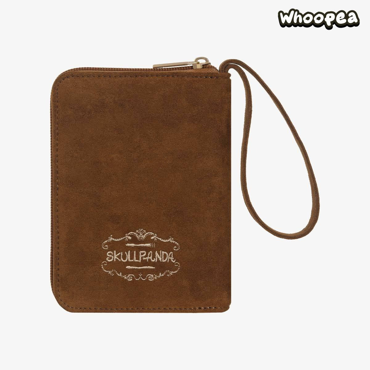 SKULLPANDA The Feast Begins Series Passport Cover - Image 2