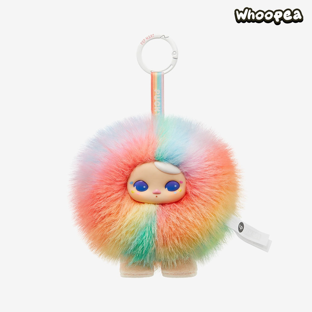 POP MART PUCKY Love Across Galaxies Series-Vinyl Plush Blister Pack - Image 4
