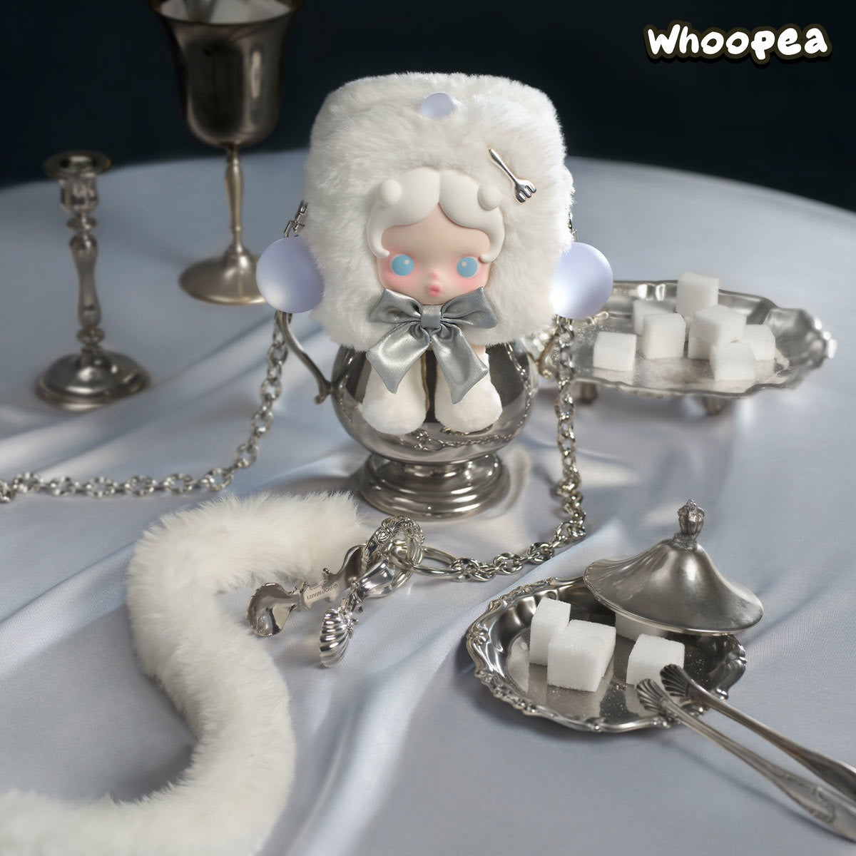 SKULLPANDA The Feast Begins Series Mini Bag - Image 4