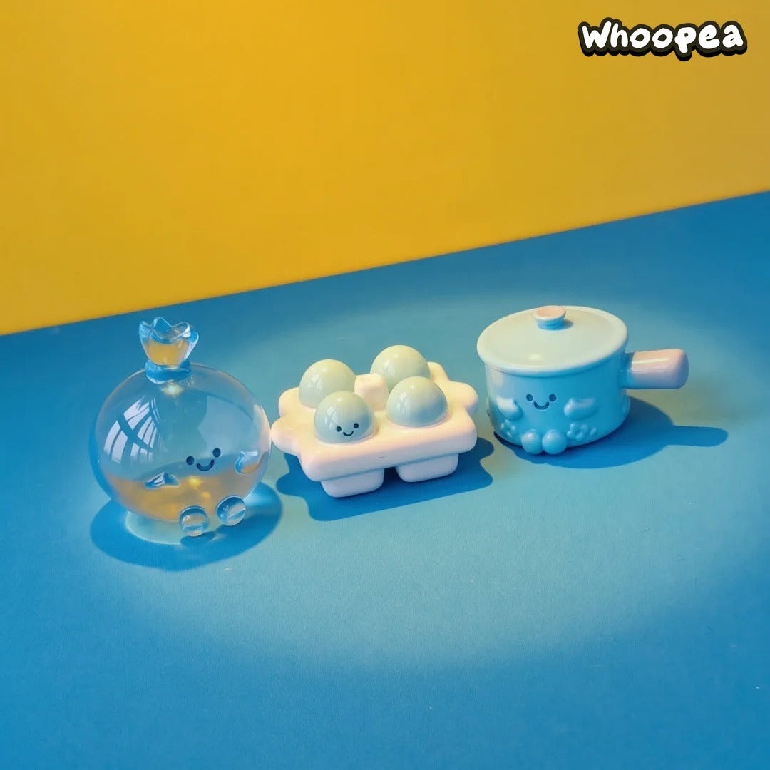 Meichai Kitchen Series 2 Mini Cute Bean Blind Bag - Image 5