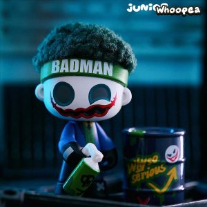 MR.BONE JUNIOR 2 Zombies Block Series Figures, Blind Box