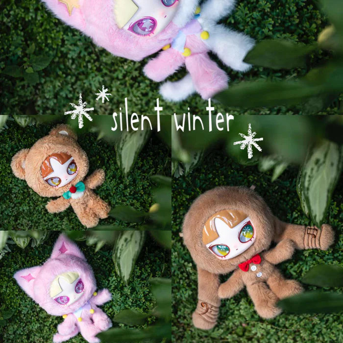 INN'S Silent Winter Series Plush Dolls, Blind Box - Image 3