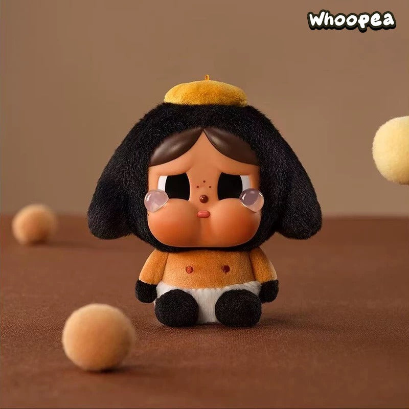 CRYBABY Crying Babe Series Plush Hanging Card, Shanghai PTS Exclusive