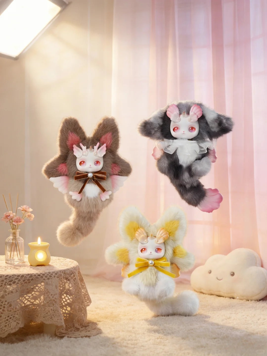 LOLOAN The Dream Float In The World Series Plush Blind Box - Image 5