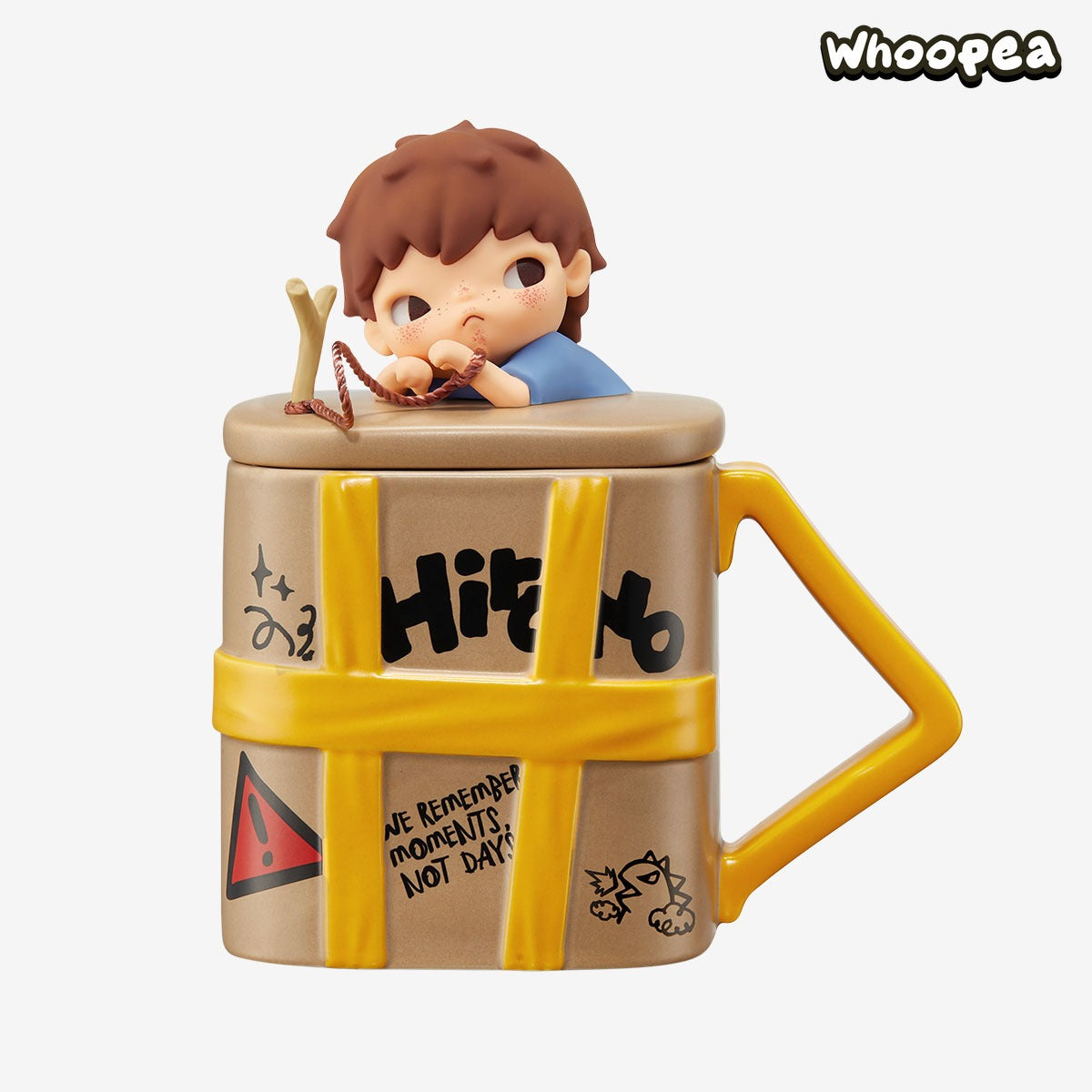 Hirono Echo Series - 3D Ceramic Cup - Image 3
