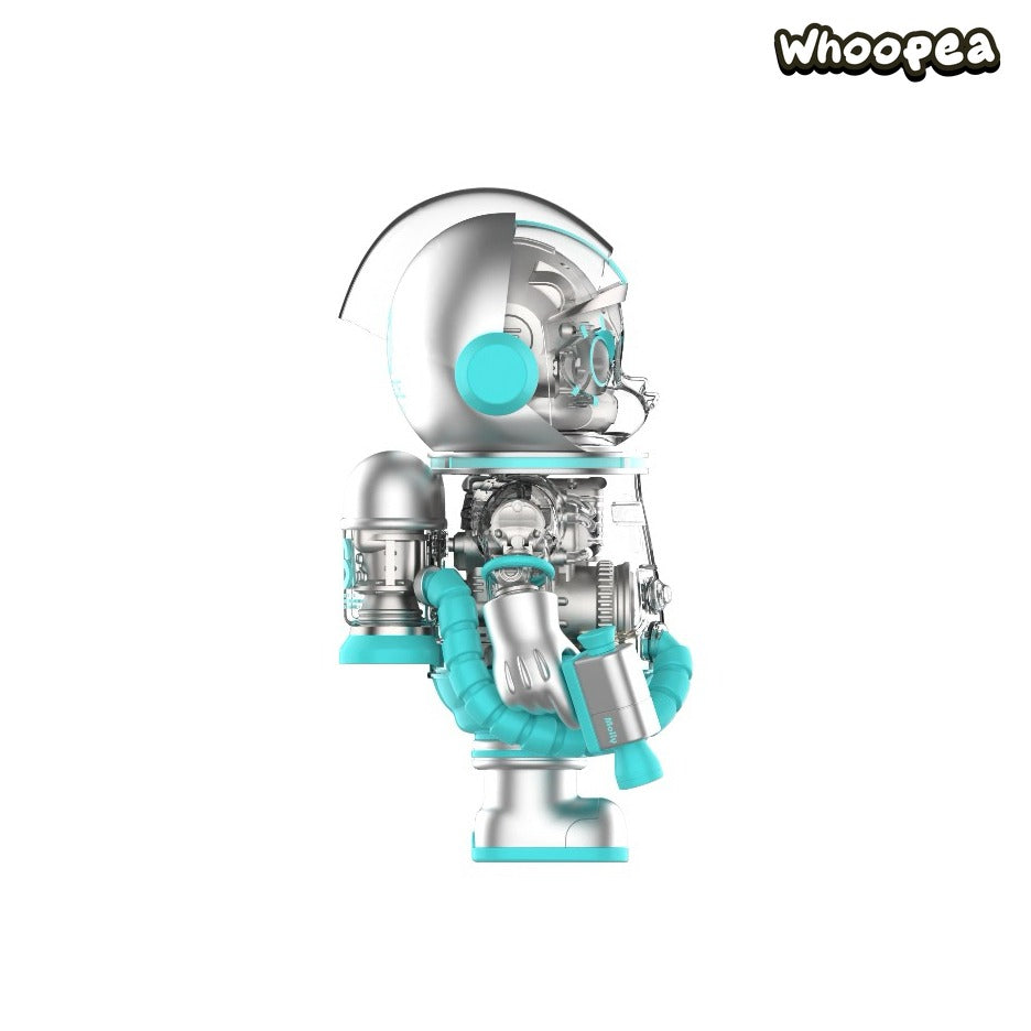 MEGA SPACE MOLLY 400% ROBOT - Image 6