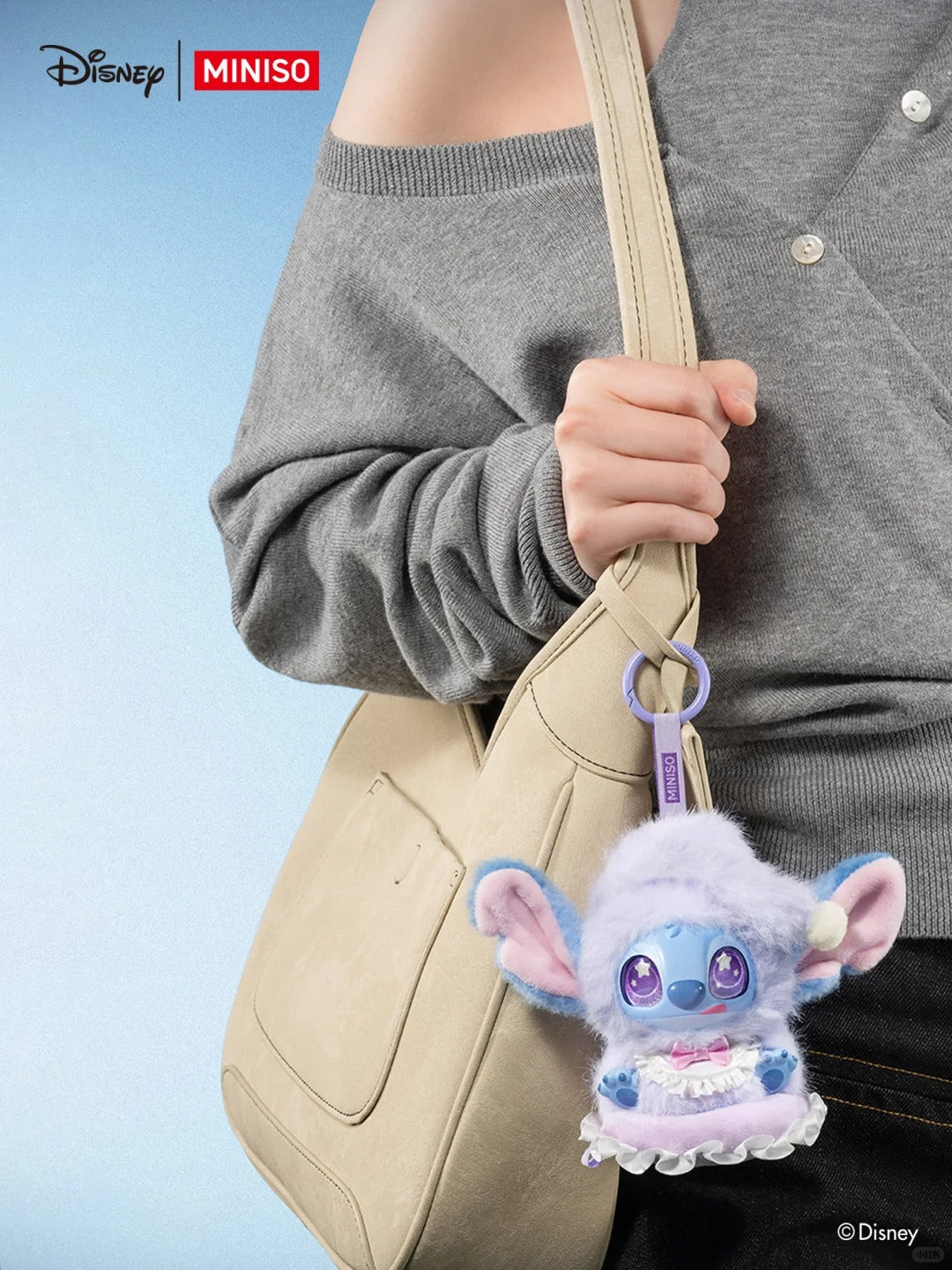 DSN Stitch Wake Up But Stay In Bed Series Plush Hanging Card - Image 11