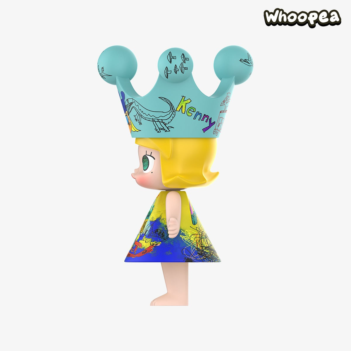 MEGA ROYAL MOLLY 400% Childishness - Image 4