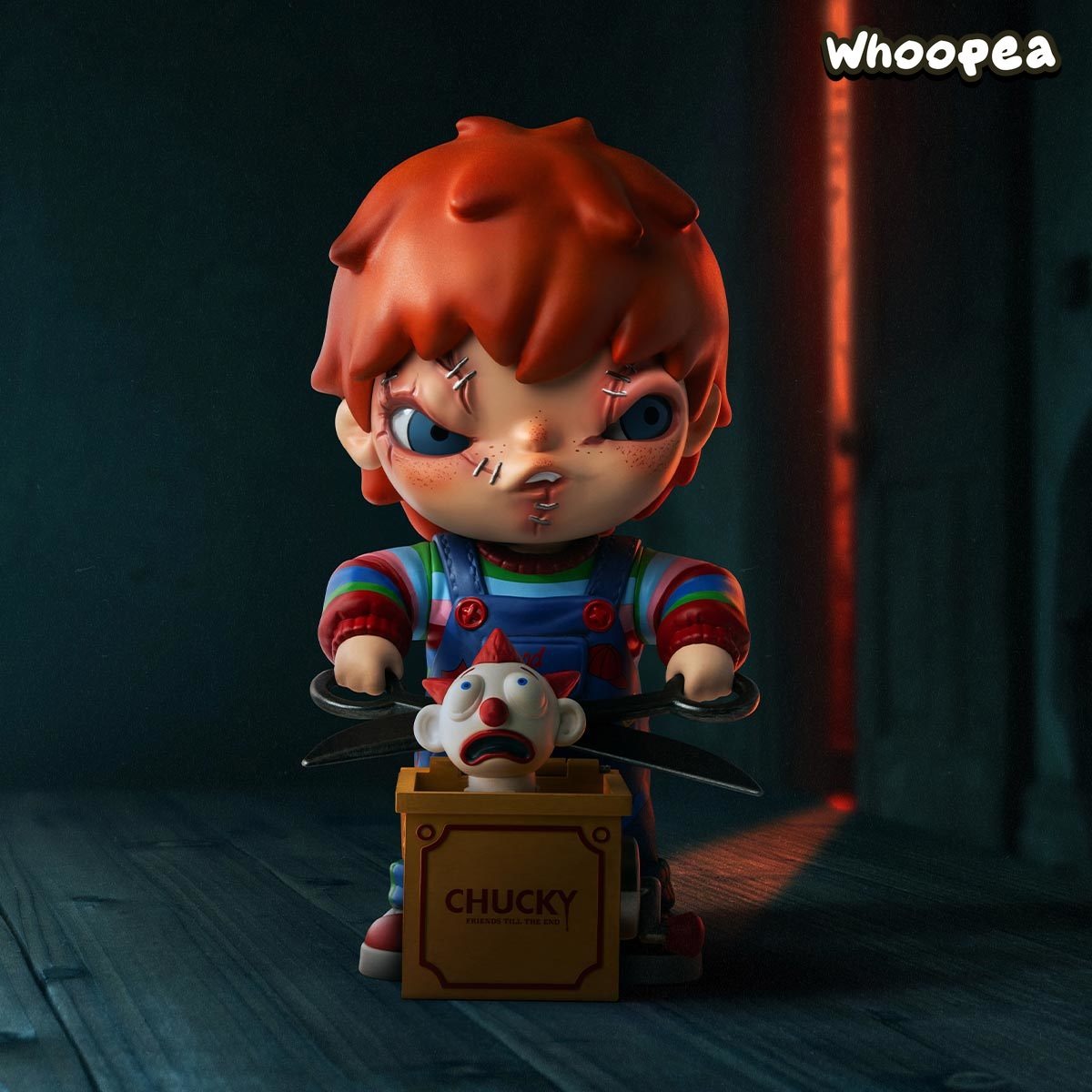 Hirono Chucky Figurine - Image 4