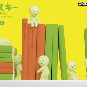 Smiski Mini Figure Series 1 Blind Box