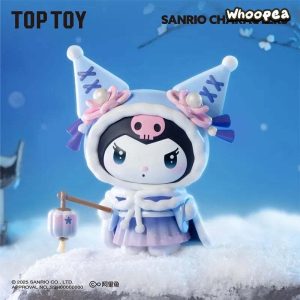 Sanrio Characters Seasons Festive Attirers Series Figures Blind Box