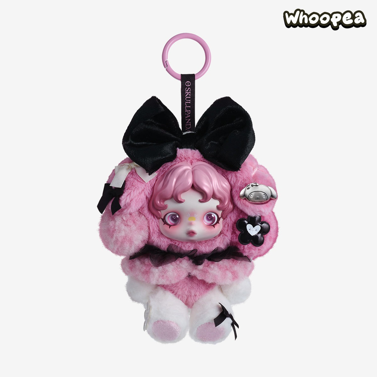 SKULLPANDA MY MELODY Plush - Image 2