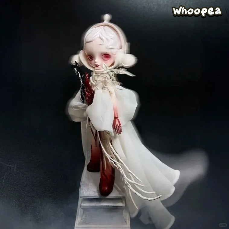 POP MART SKULLPANDA GUO PEI 1/6 Action Figure - Image 4