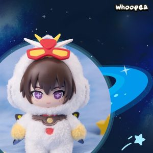 SofuNui Mobile Suit Gundam SEED DESTINY Series Vinyl Plush Pendant Blind Box
