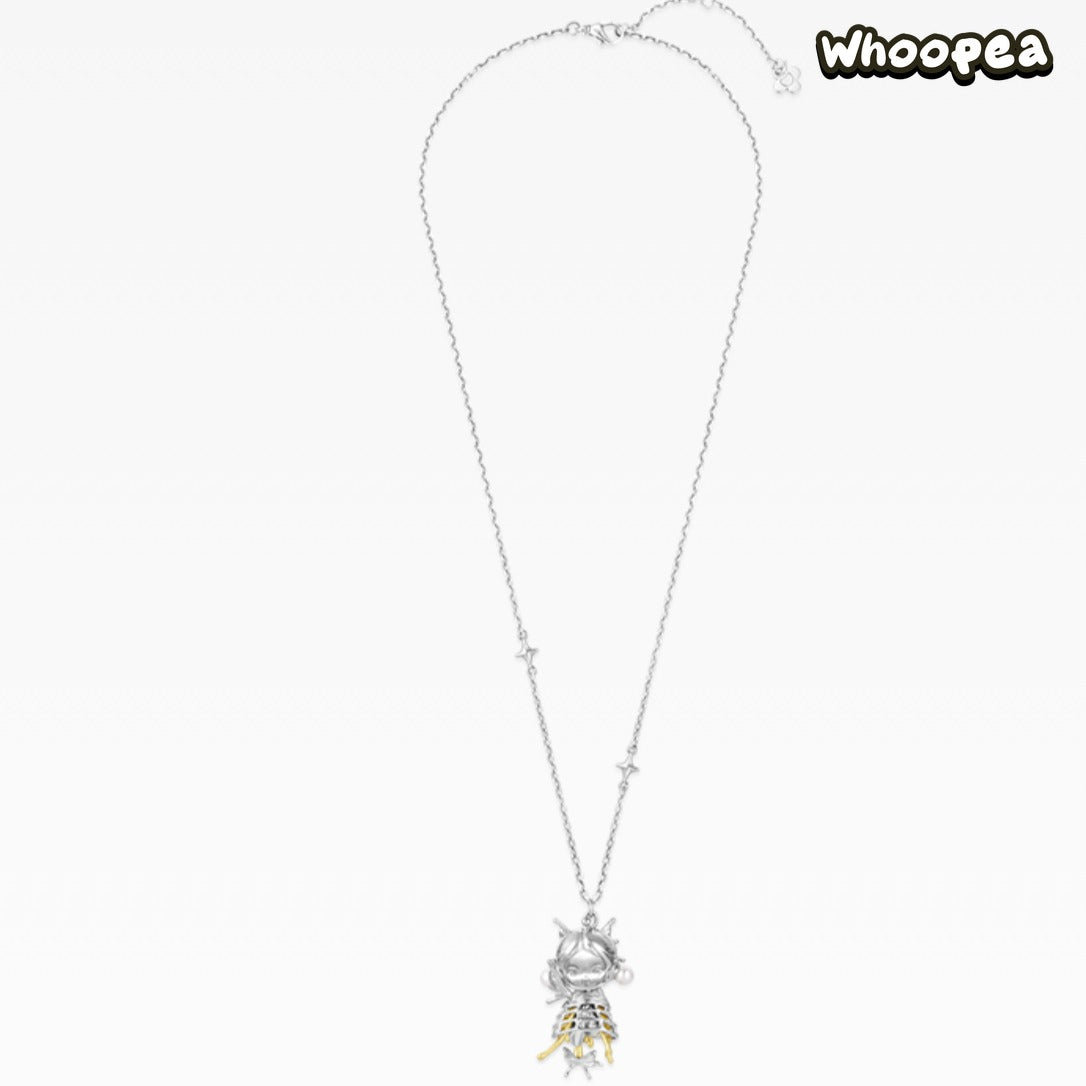 POPOP Jewelry Skullpanda Into the Mirror Series Necklsace - Image 4
