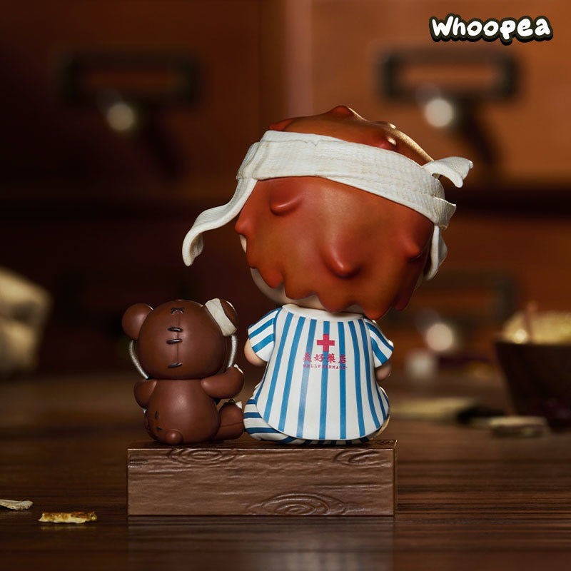 POP MART Hirono Well Pharmacy Series Figure Hanging Card - Image 8