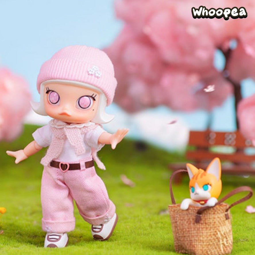 Molly Cherry Blossom Action Figure - Image 5
