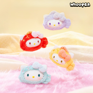 SANRI0 HK Lucky Koi Series Relaxing Toy Plush Blind Box
