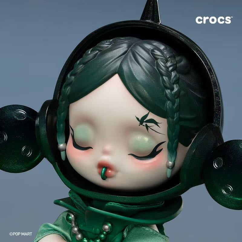 Skullpanda x CROCS OOTD Figure - Image 5