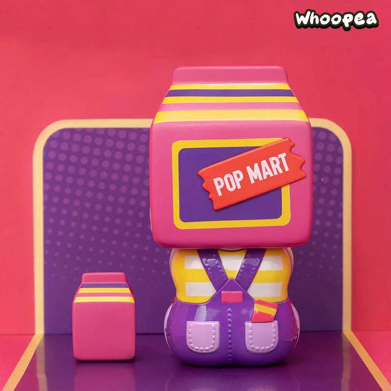 POP MART PINO JELLY Guess Who I am Figure - Image 4