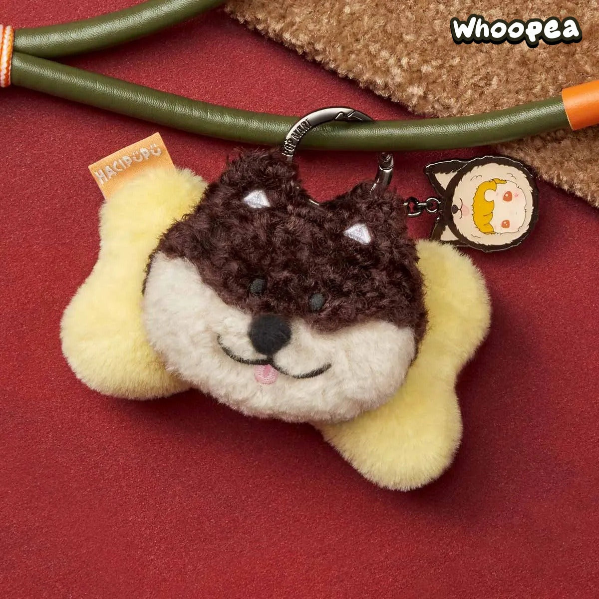 POP MART HACIPUPU Take Me Home Series Plush Pendant Blind Box