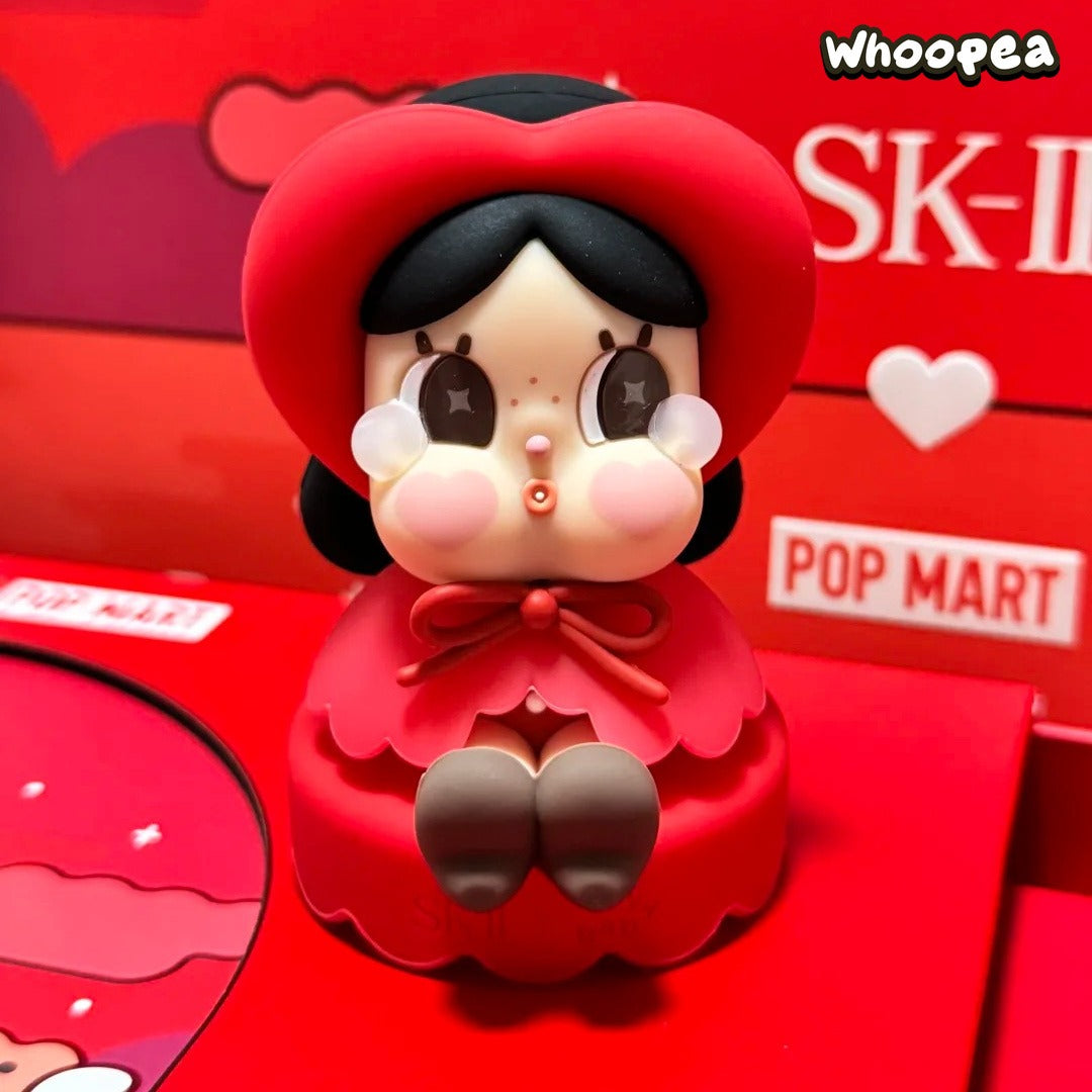 POP MART SK-II Cry Baby Series Figure - Image 4
