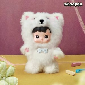 POP MART HACIPUPU Take Me Home Series - Vinly Plush Pendant Blind Box