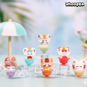 Fabulous Beasts Cooling Ice Treats Series Mini Beans Blind Bag