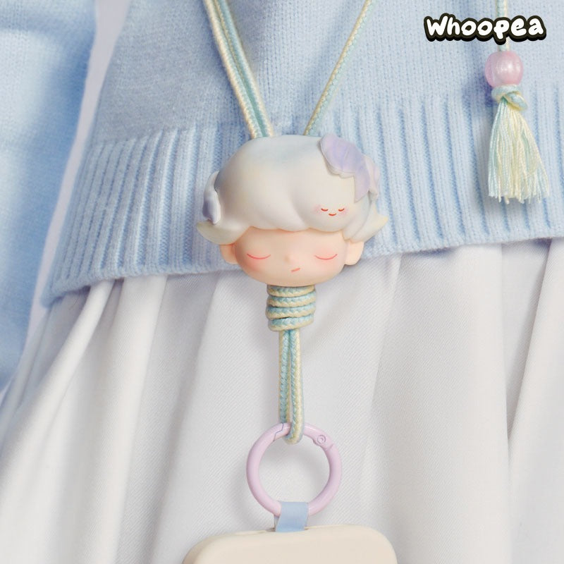 POP MART DIMOO Rondo of Dreams Series Phone Lanyard Blind Box