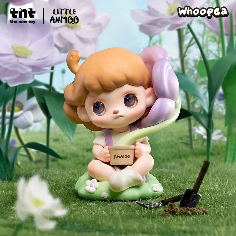TNTSpace ANMOO V4 Listen Attentively Series Figures Blind Box
