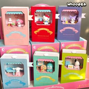 SANRI0 Music Magical Book Series Blind Box