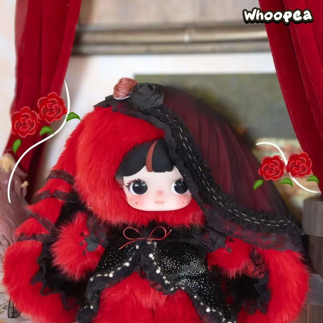 Darlym Poem Of Love Series Plush Doll Valentine's Day Limited Edition - Image 4