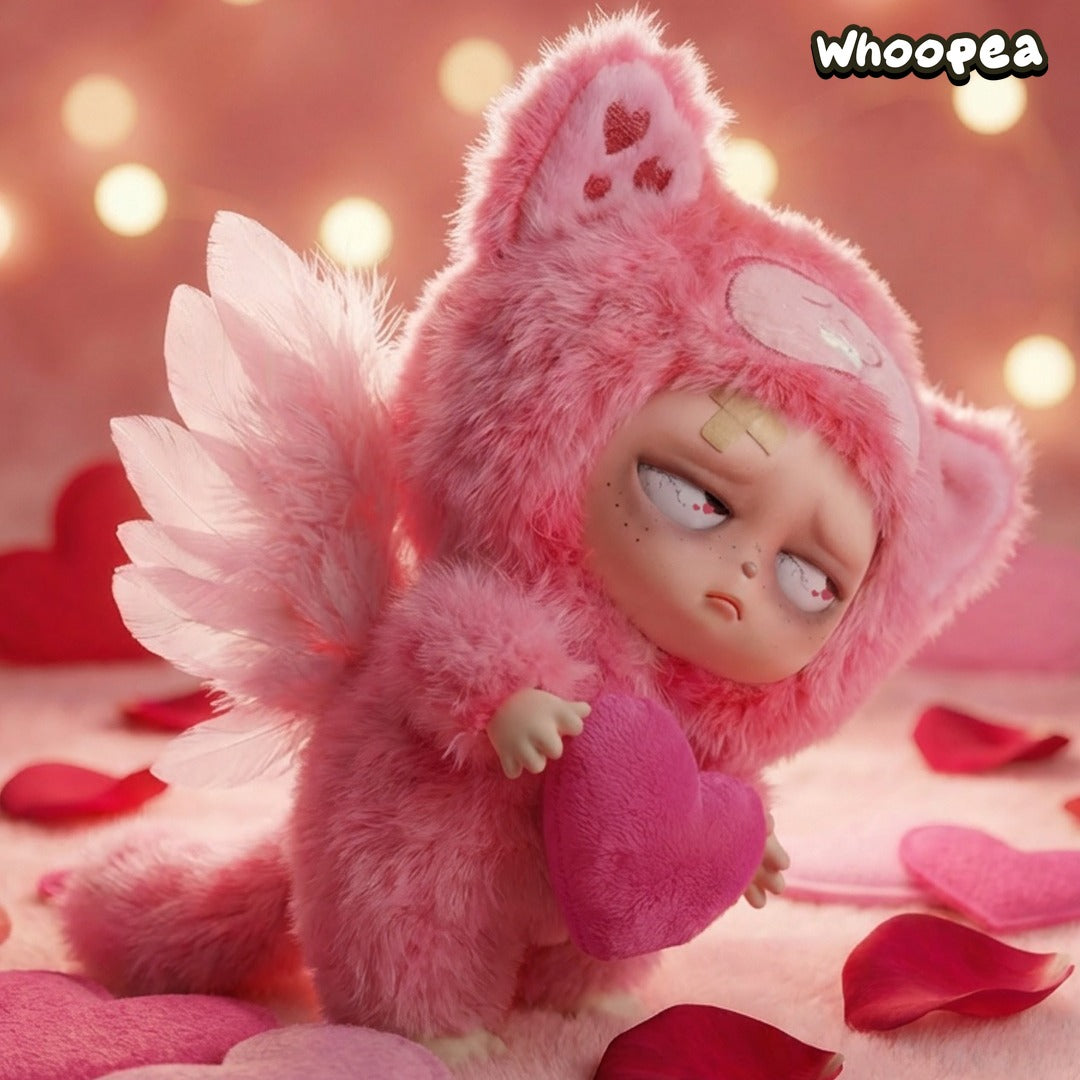 Sleepless Grumpipi My Sassy Love Series Hanging Card, Valentine's Day Limited - Image 2