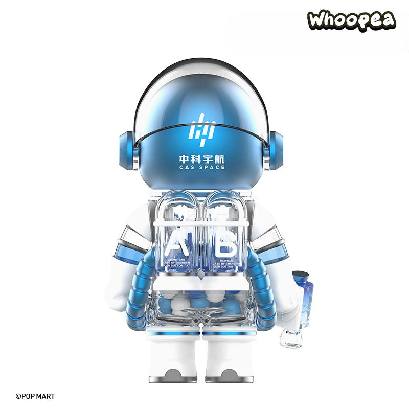 POP MART MEGA SPACE MOLLY CAS SPACE 100% Figure - Image 4