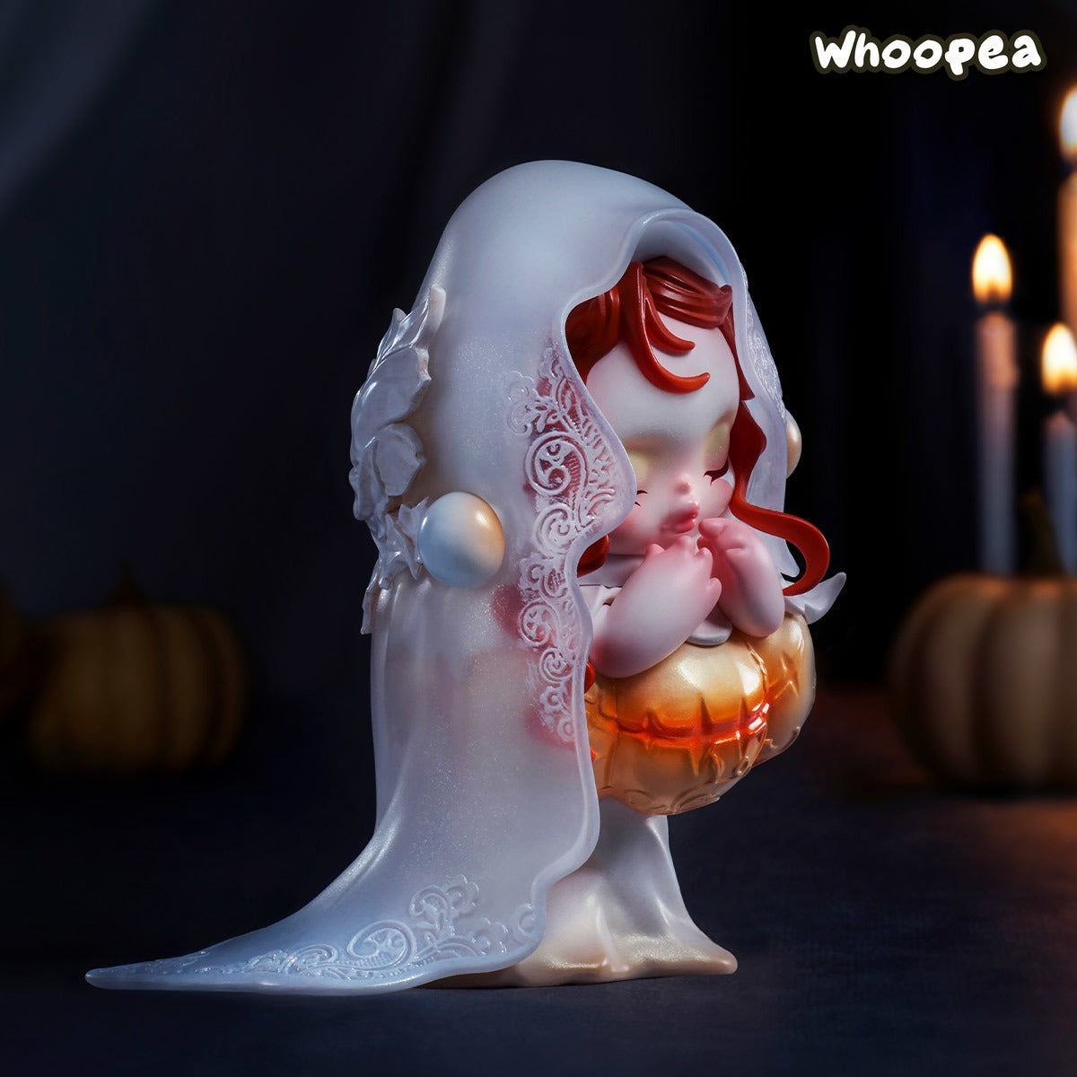 SKULLPANDA Covenant of the White Moon Figure - Image 4