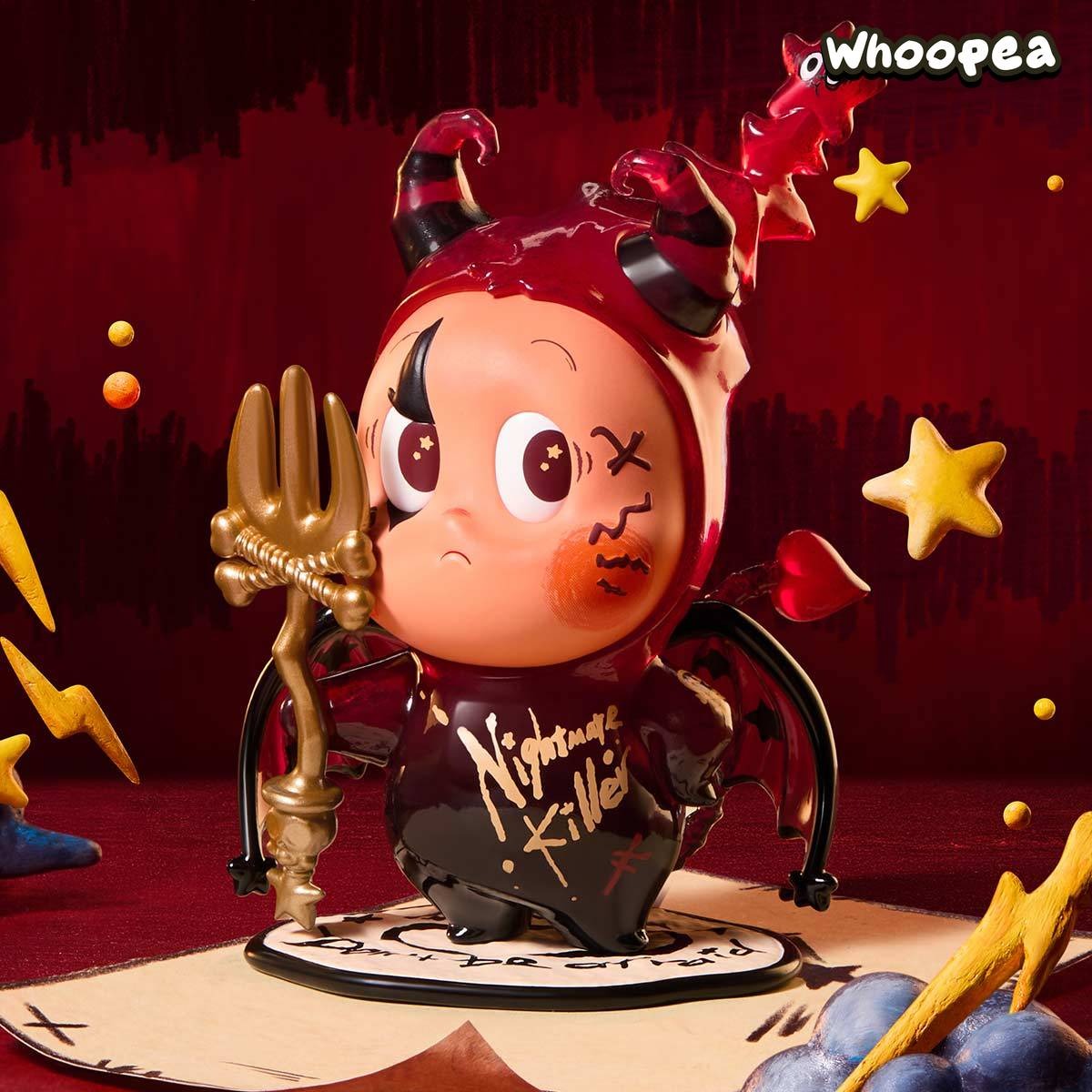 Twinkle Twinkle Little Devil Star Figure - Image 3