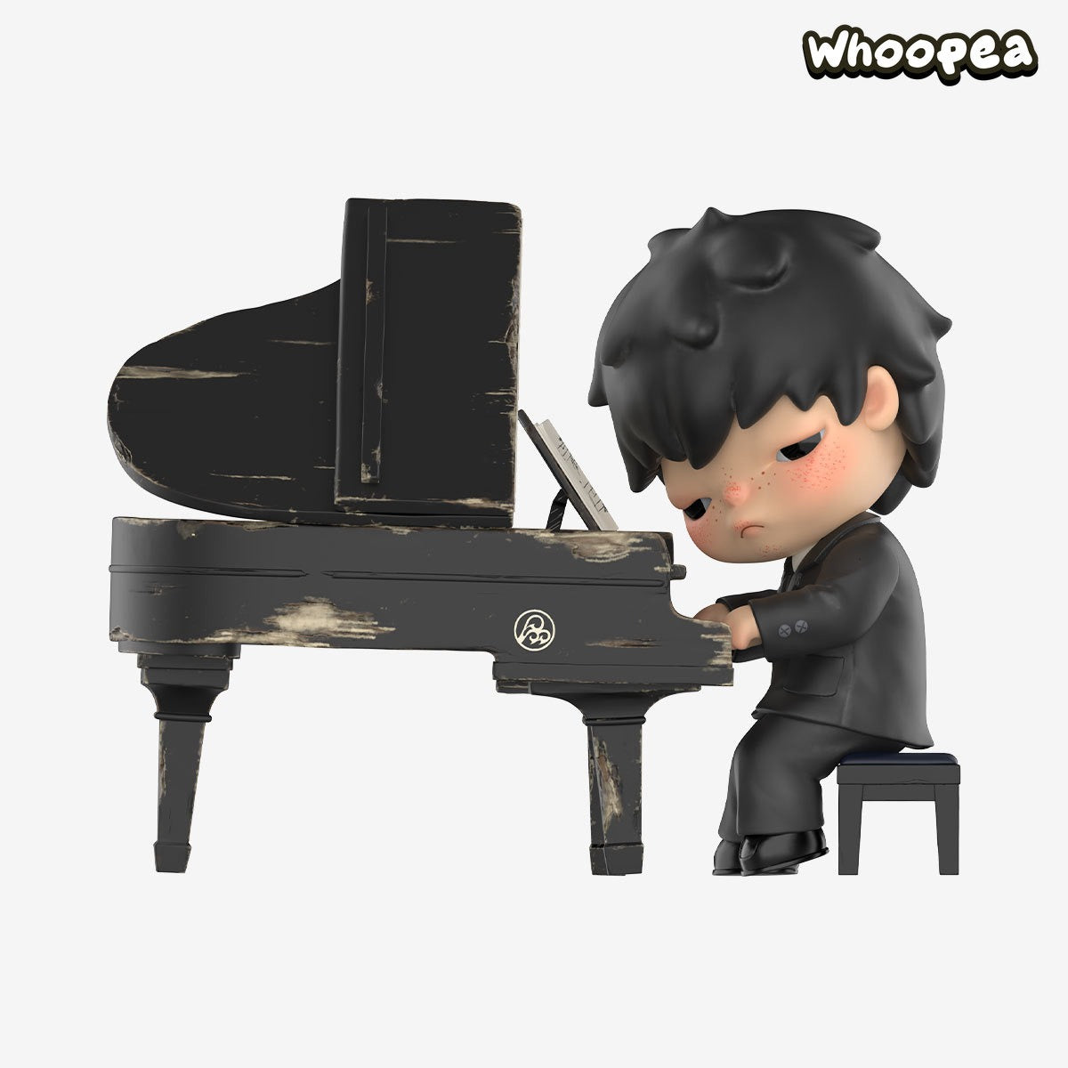 Hirono The Pianist Figure - Image 4
