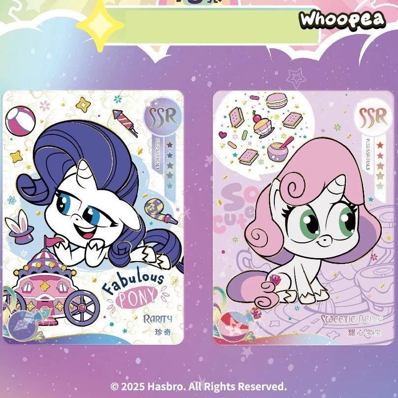 My Little Pony Cute Party Series Trading Cards Blind Box - Image 4