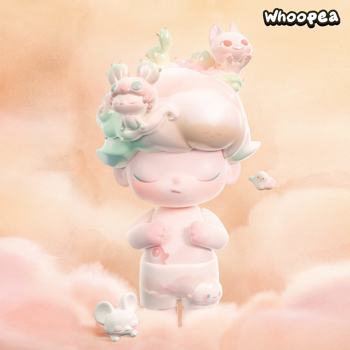 MEGA JUST DIMOO 400% Dreaming of You - Image 5