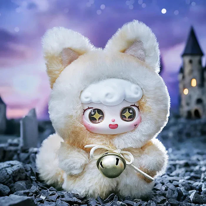 Lucky Meow IV Series - With Body Plush Dolls, Blind Box - Image 6