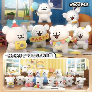 MALTESE Mini Beans V2 Party Series PVC Figures, Blind Bag