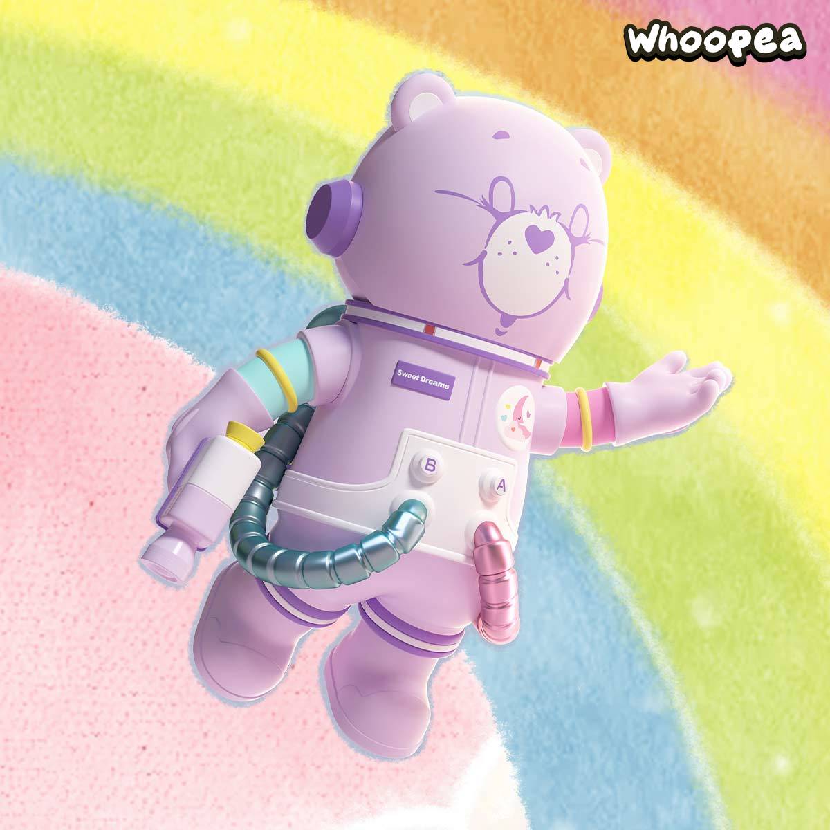 MEGA SPACE MOLLY 400%+100% Sweet Dream Bears - Image 3