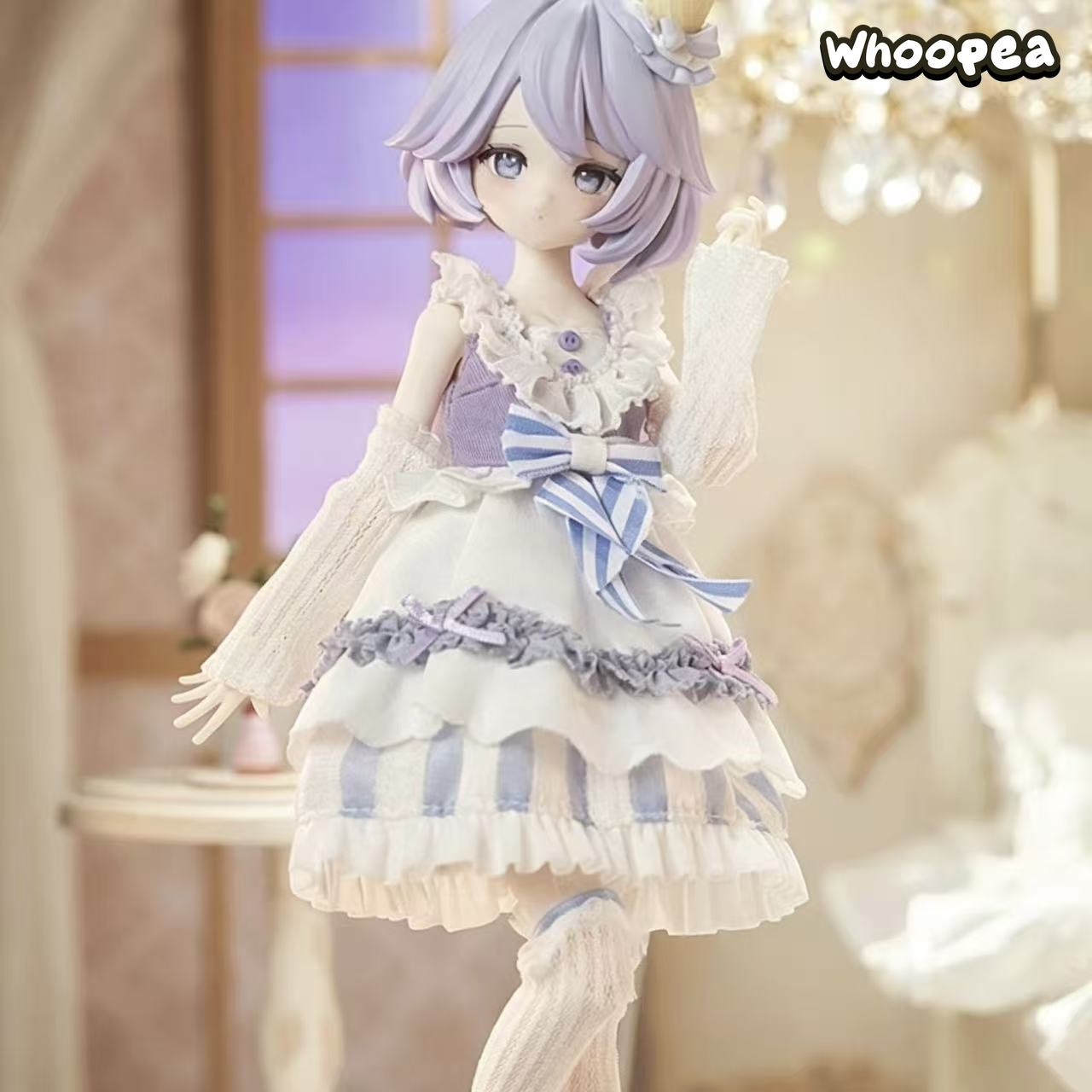 Good Night Ojosama Series Special 1/6 Action Figure BJD Blind Box