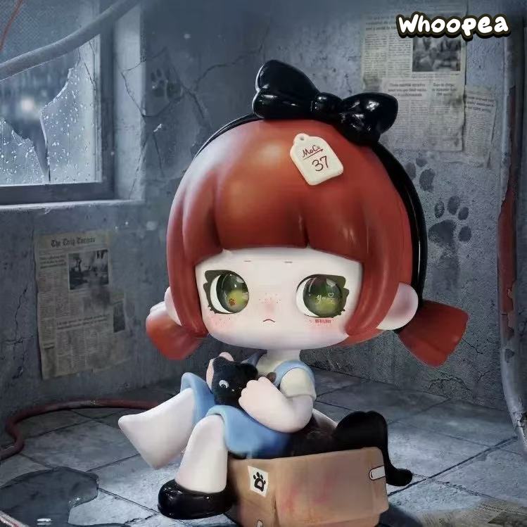 MoCii Metamorphosis Series Figure Blind Box