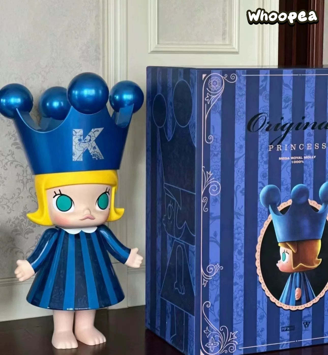 MEGA ROYAL MOLLY 400% Princess - Image 6