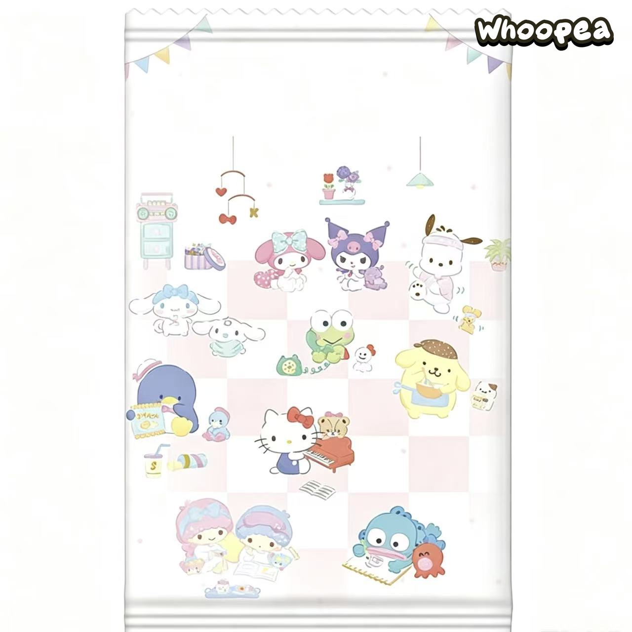 SANRI0 Characters Card Strolling Light Vol.7 Trading card Blind Bag - Image 11