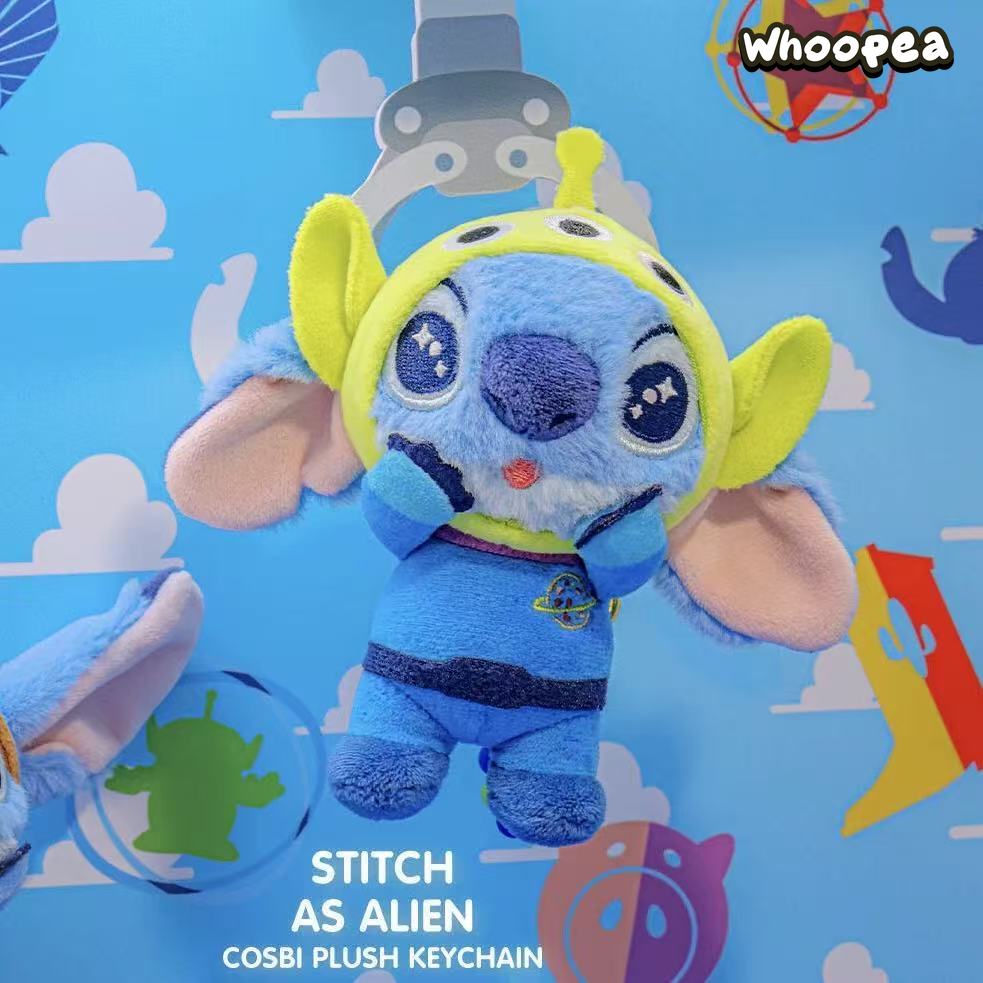 COSBI Toy Story Stitch Plush Pendant Blind Box