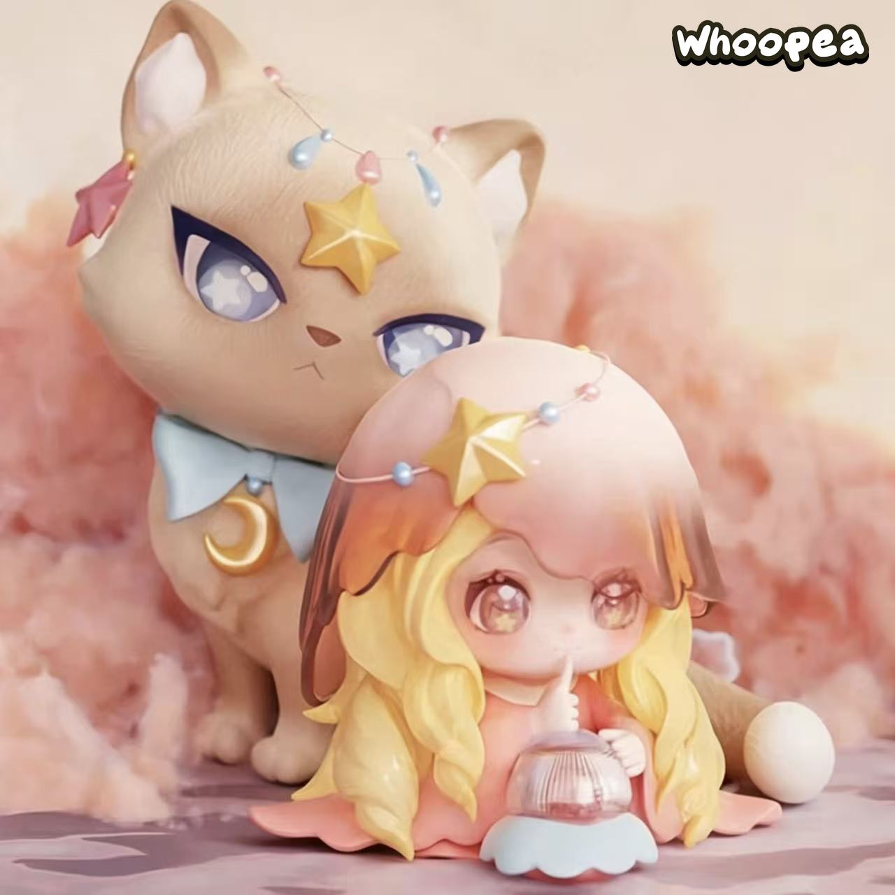 CATNISSI Kitten With You Series Figure Blind Box